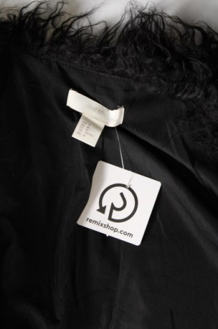 Dámský kabát  H&M, Velikost M, Barva Černá, Cena  955,00 Kč