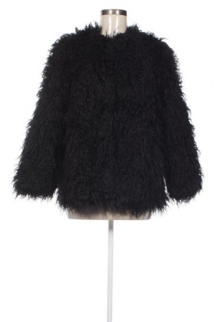 Palton de femei H&M, Mărime M, Culoare Negru, Preț 186,54 Lei