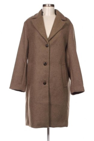 Γυναικείο παλτό H&M, Μέγεθος S, Χρώμα Καφέ, Τιμή 66,19 €