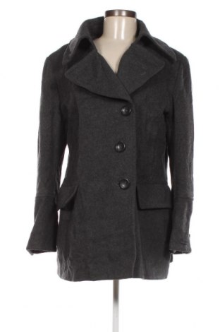 Palton de femei H&M, Mărime XL, Culoare Gri, Preț 123,19 Lei