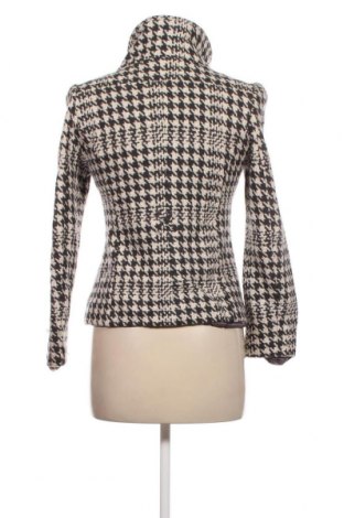 Дамско палто H&M, Размер M, Цвят Многоцветен, Цена 51,36 лв.