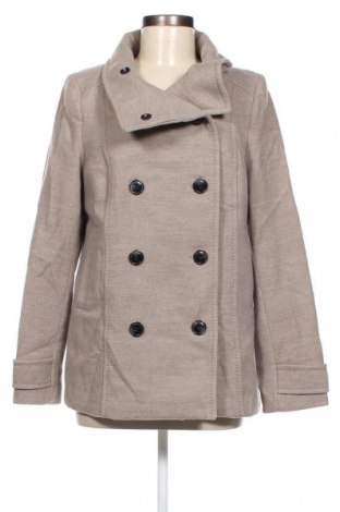 Dámsky kabát  H&M, Veľkosť L, Farba Béžová, Cena  19,96 €
