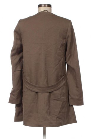 Dámský kabát  H&M, Velikost S, Barva Hnědá, Cena  163,00 Kč