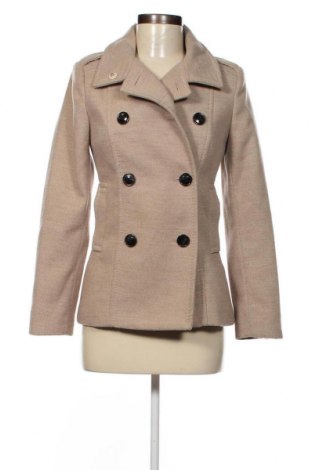 Dámsky kabát  H&M, Veľkosť XS, Farba Béžová, Cena  3,60 €