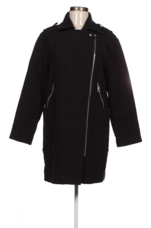 Γυναικείο παλτό H&M, Μέγεθος XS, Χρώμα Μαύρο, Τιμή 19,86 €