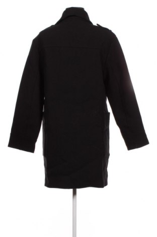 Damenmantel H&M, Größe XS, Farbe Schwarz, Preis 29,78 €