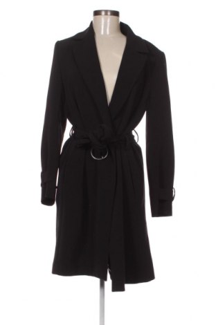 Γυναικείο παλτό H&M, Μέγεθος M, Χρώμα Μαύρο, Τιμή 20,30 €