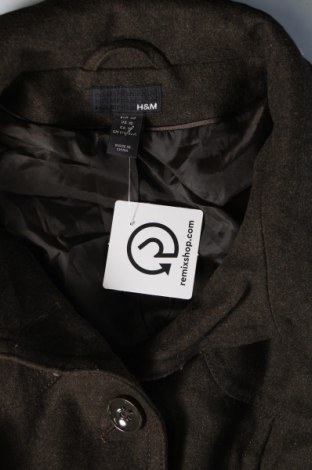 Dámsky kabát  H&M, Veľkosť M, Farba Zelená, Cena  18,20 €