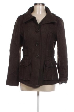 Γυναικείο παλτό H&M, Μέγεθος M, Χρώμα Πράσινο, Τιμή 66,19 €
