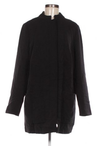 Γυναικείο παλτό H&M, Μέγεθος XXL, Χρώμα Μαύρο, Τιμή 39,59 €