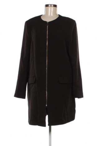 Damenmantel H&M, Größe XL, Farbe Schwarz, Preis 44,54 €