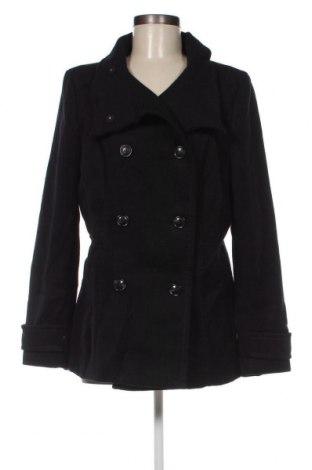 Palton de femei H&M, Mărime XL, Culoare Negru, Preț 168,95 Lei