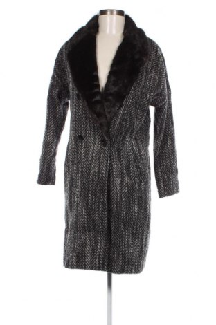 Γυναικείο παλτό H&M, Μέγεθος XS, Χρώμα Πολύχρωμο, Τιμή 23,17 €