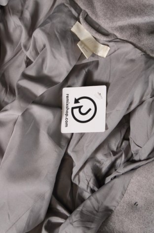 Γυναικείο παλτό H&M, Μέγεθος S, Χρώμα Γκρί, Τιμή 31,77 €