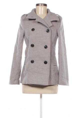 Γυναικείο παλτό H&M, Μέγεθος S, Χρώμα Γκρί, Τιμή 23,17 €