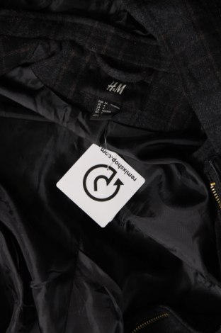 Γυναικείο παλτό H&M, Μέγεθος XS, Χρώμα Πολύχρωμο, Τιμή 8,71 €