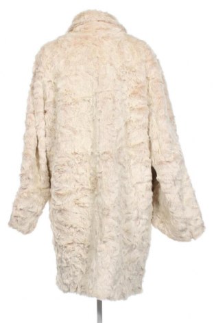 Дамско палто H&M, Размер XL, Цвят Бежов, Цена 32,10 лв.