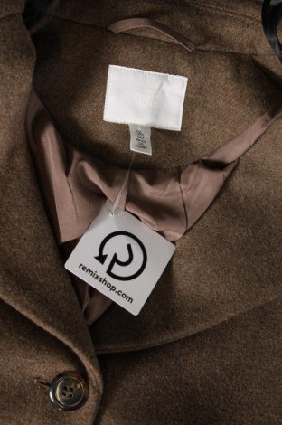 Dámsky kabát  H&M, Veľkosť S, Farba Hnedá, Cena  54,73 €