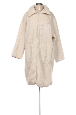 Γυναικείο παλτό H&M, Μέγεθος L, Χρώμα Εκρού, Τιμή 33,10 €