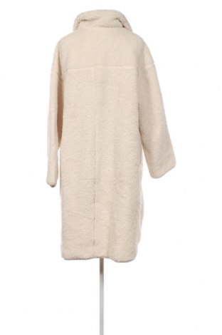 Γυναικείο παλτό H&M, Μέγεθος L, Χρώμα Εκρού, Τιμή 19,86 €