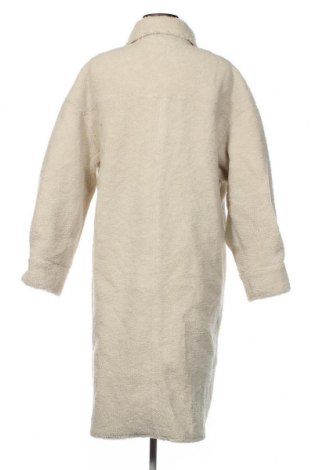 Palton de femei H&M, Mărime S, Culoare Bej, Preț 123,19 Lei