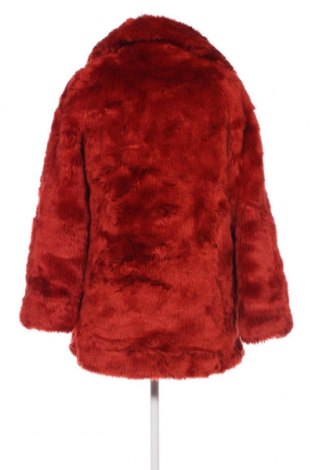 Palton de femei H&M, Mărime XS, Culoare Roșu, Preț 105,59 Lei
