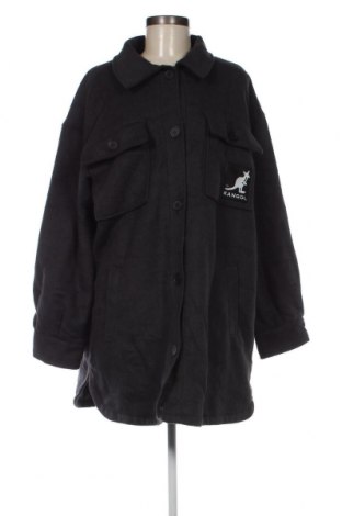 Palton de femei H&M, Mărime XL, Culoare Gri, Preț 105,59 Lei