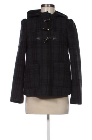 Дамско палто H&M, Размер XS, Цвят Многоцветен, Цена 70,63 лв.