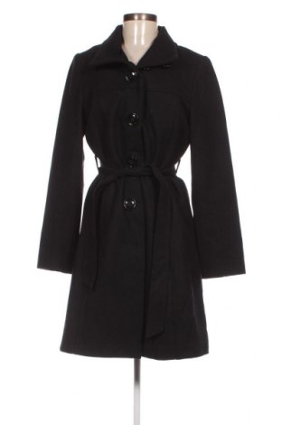 Дамско палто H&M, Размер M, Цвят Черен, Цена 40,99 лв.