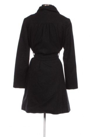 Дамско палто H&M, Размер M, Цвят Черен, Цена 27,99 лв.