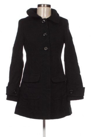 Palton de femei H&M Divided, Mărime S, Culoare Negru, Preț 123,19 Lei