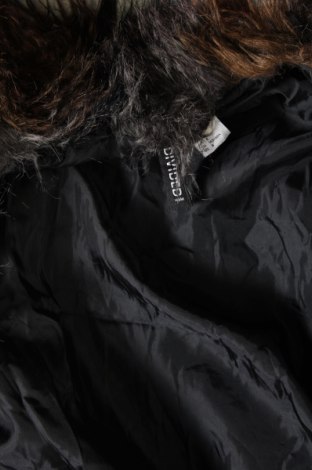 Дамско палто H&M Divided, Размер S, Цвят Многоцветен, Цена 48,15 лв.