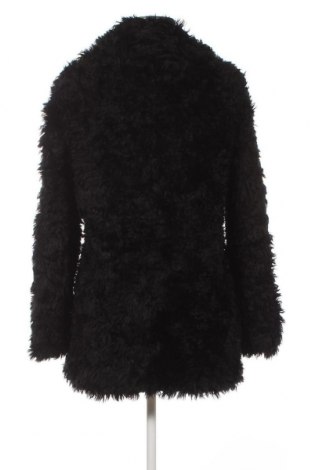 Дамско палто H&M Divided, Размер S, Цвят Черен, Цена 22,47 лв.