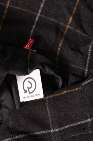 Дамско палто H&M Divided, Размер M, Цвят Многоцветен, Цена 32,10 лв.