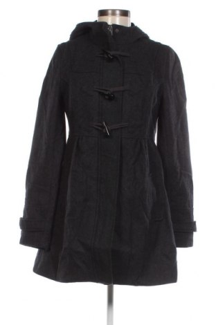 Γυναικείο παλτό H&M Divided, Μέγεθος M, Χρώμα Γκρί, Τιμή 66,19 €
