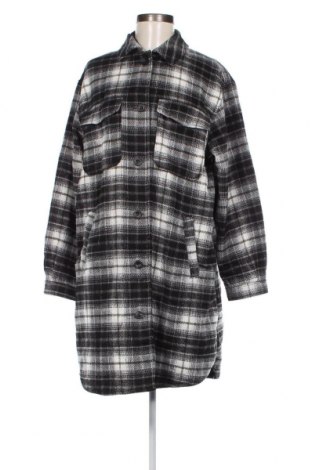 Дамско палто H&M Divided, Размер M, Цвят Многоцветен, Цена 10,88 лв.