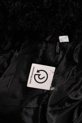 Dámský kabát  H&M Divided, Velikost XS, Barva Černá, Cena  597,00 Kč
