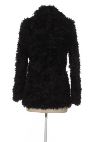 Дамско палто H&M Divided, Размер XS, Цвят Черен, Цена 53,50 лв.