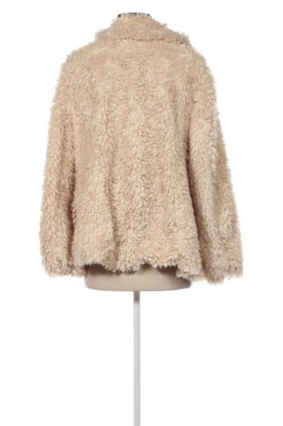 Дамско палто H&M Divided, Размер M, Цвят Бежов, Цена 32,10 лв.