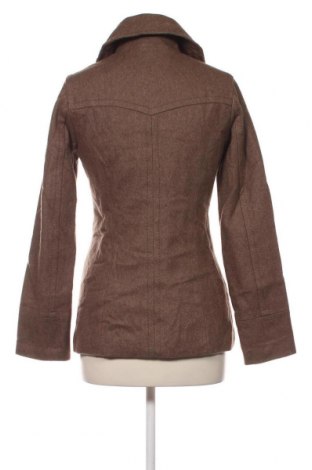 Palton de femei H&M L.O.G.G., Mărime S, Culoare Maro, Preț 123,19 Lei