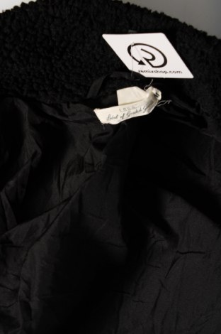 Dámsky kabát  H&M L.O.G.G., Veľkosť S, Farba Čierna, Cena  18,20 €