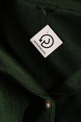 Γυναικείο παλτό H.Moser, Μέγεθος M, Χρώμα Πράσινο, Τιμή 14,18 €
