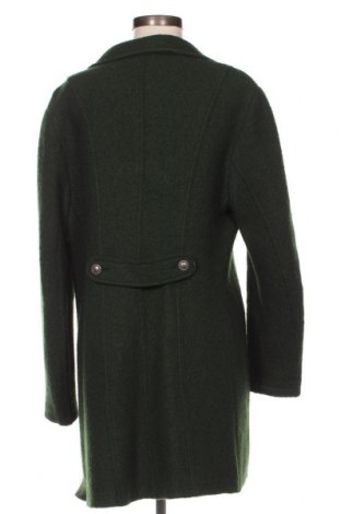 Дамско палто H.Moser, Размер M, Цвят Зелен, Цена 39,25 лв.