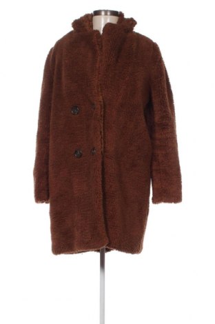 Дамско палто Haily`s, Размер XL, Цвят Кафяв, Цена 17,70 лв.