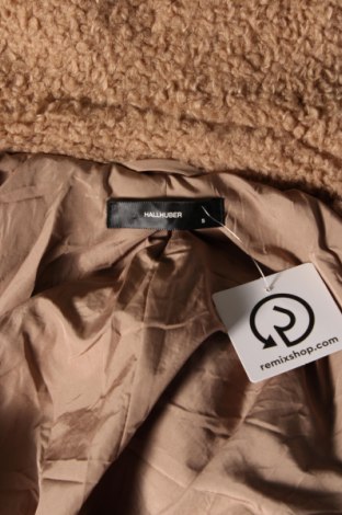 Γυναικείο παλτό Hallhuber, Μέγεθος S, Χρώμα  Μπέζ, Τιμή 18,93 €