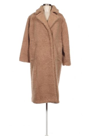 Дамско палто Hallhuber, Размер S, Цвят Бежов, Цена 51,00 лв.