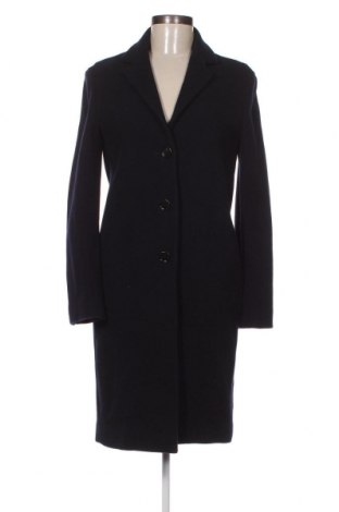 Γυναικείο παλτό Hugo Boss, Μέγεθος S, Χρώμα Μπλέ, Τιμή 145,78 €