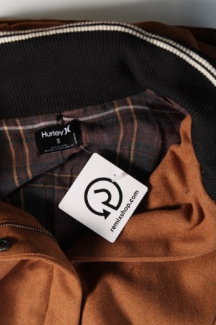 Dámsky kabát  Hurley, Veľkosť S, Farba Hnedá, Cena  70,18 €