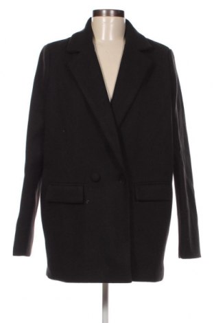 Palton de femei In the style, Mărime M, Culoare Negru, Preț 198,03 Lei