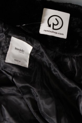 Dámský kabát  Inside, Velikost S, Barva Černá, Cena  512,00 Kč